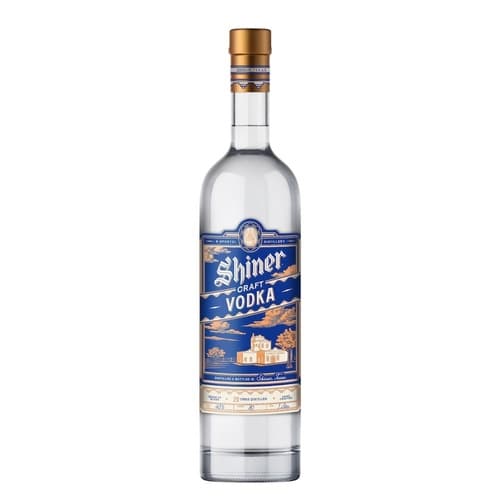 Shiner Vodka