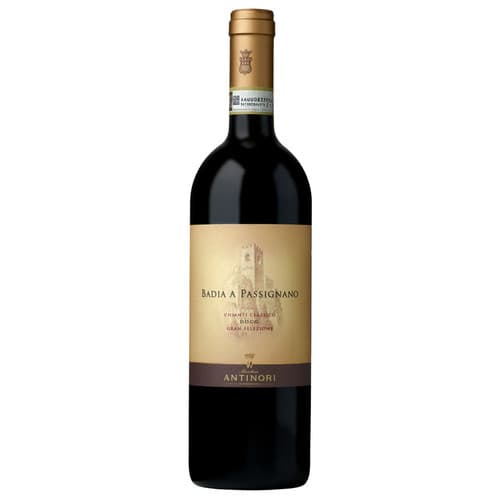 Antinori Badia Passignano Chianti Classico (6 / Case)