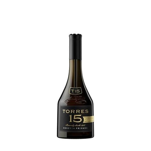 Torres Brandy • 15yr Reserva Privada