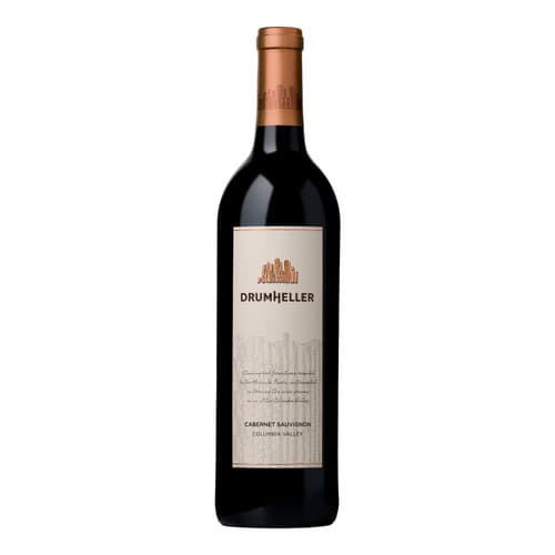 Drumheller Cabernet Sauvignon Columbia Valley Washington State