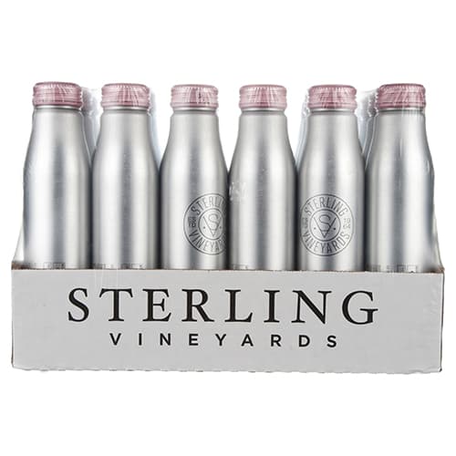 Sterling Vintners Rose California Can