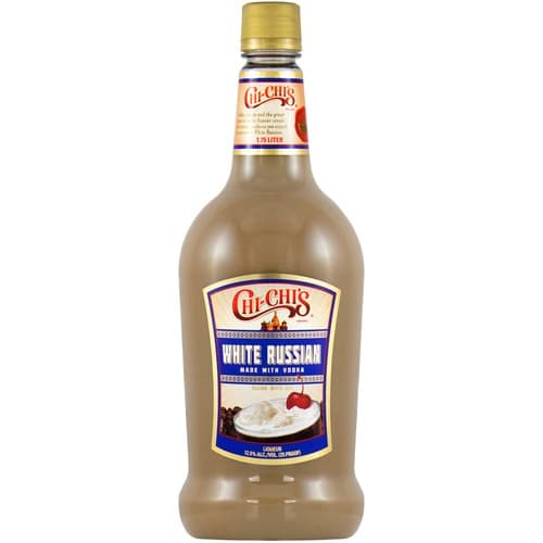 Chi-chi's Cocktail • White Russian