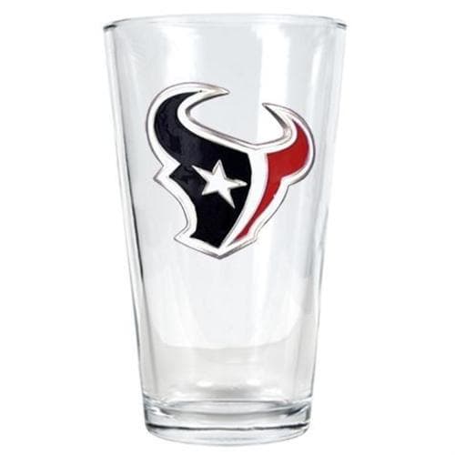 Gap Pint Glass • Houston Texans