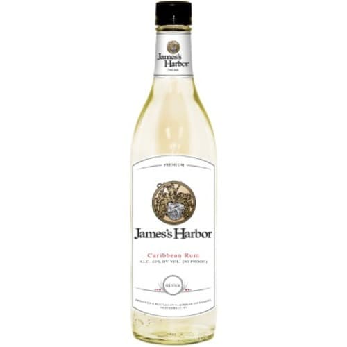 James Harbor Rum • Silver