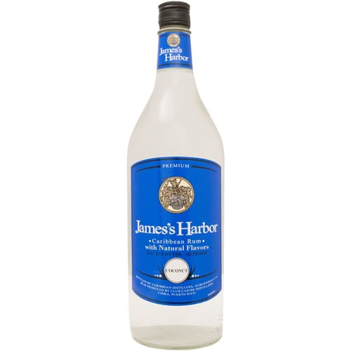 James Harbor Rum • Coconut