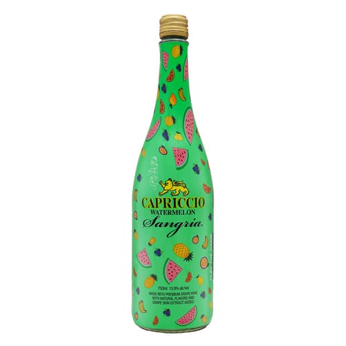 Capriccio Watermellon Sangria