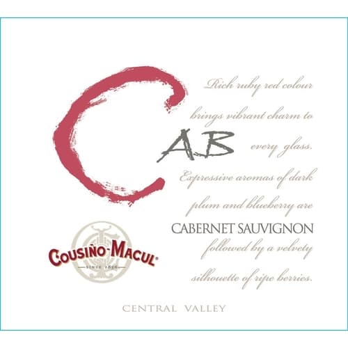 Cousino Macul Cabernet Sauvignon