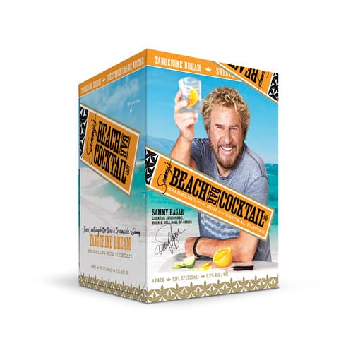 Sammy's Beach Bar • Tangerine Dream 4pk-12oz