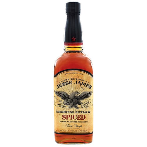 Jesse James Bourbon • Honey