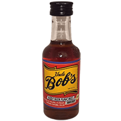 Uncle Bob's Root Beer Whiskey • 50ml (Each)