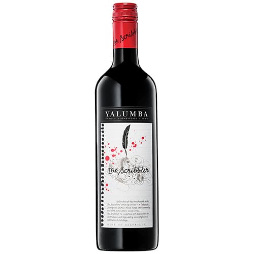 Yalumba Scribbler Cabernet Shiraz