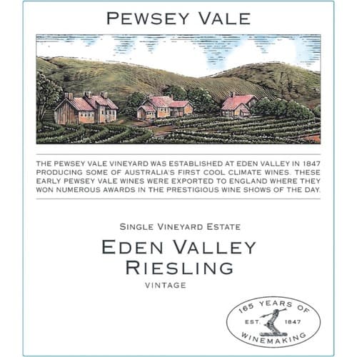Pewsey Vale Riesling