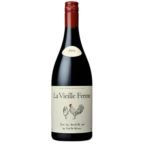 La Vieille Ferme (Perrin & Fils) Ventoux Red Southern Rhone Blend