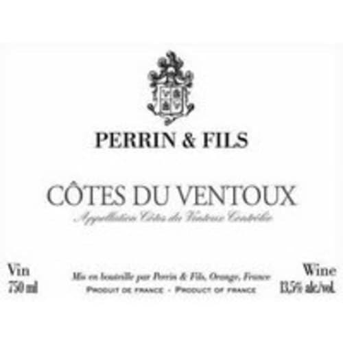Perrin Cotes Du Ventoux Rouge