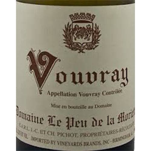 Domaine Pichot Domaine Le Peu De La Moriette Vouvray Chenin Blanc