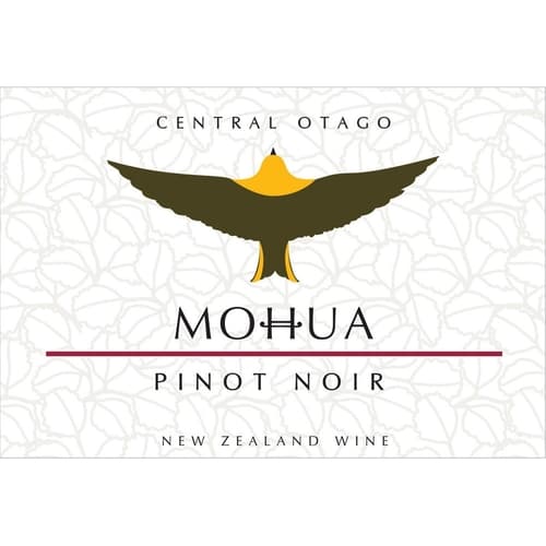 Mohua Pinot Noir