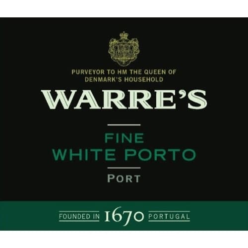 Warre's White Port