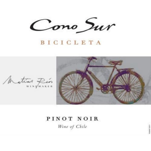 Cono Sur Pinot Noir Bicicleta