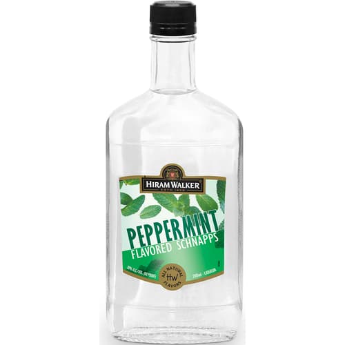 Hiram Walker • Peppermint Schnapps