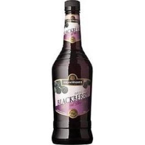 Hiram Walker • Blackberry Brandy