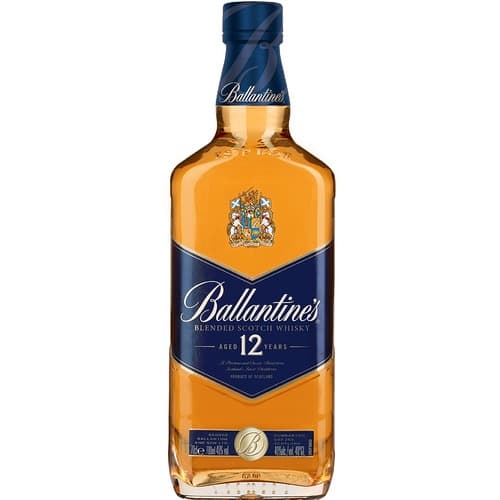Ballantine Scotch 12yr Old