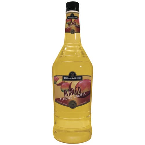 Hiram Walker • Mango Schnapps