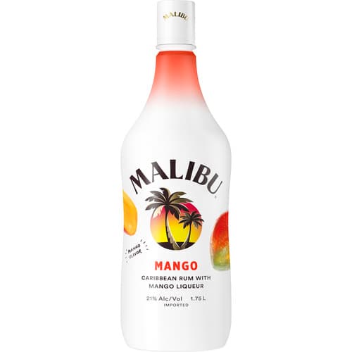 Malibu Mango Rum