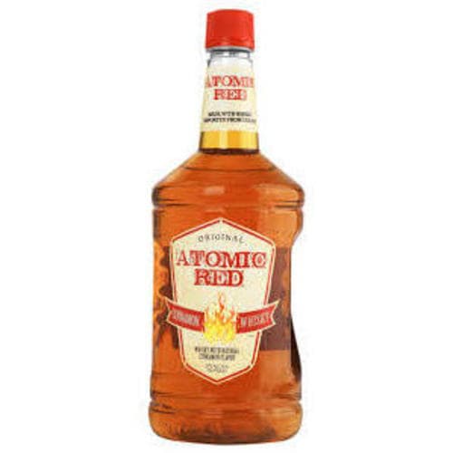 Atomic Red Cinnamon Whiskey