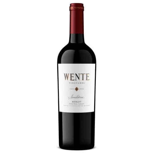 Wente Vineyards Sandstone Estate Grown Merlot