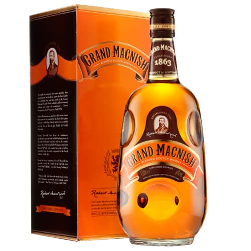 Grand Macnish Scotch