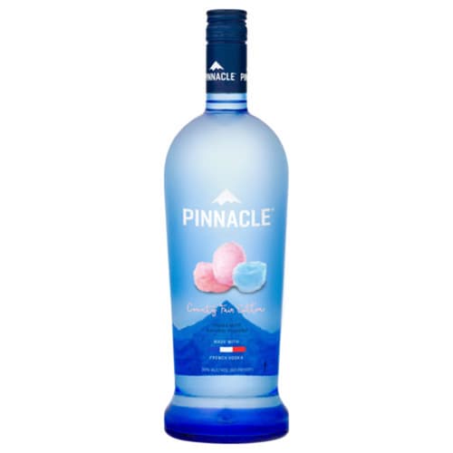 Pinnacle Vodka • Cotton Candy