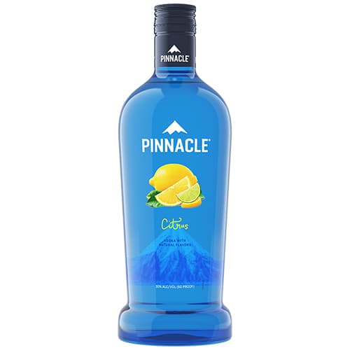 Pinnacle Citrus Vodka