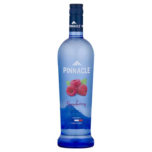 Pinnacle Vodka • Raspberry