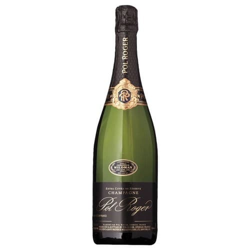 Pol Roger Vintage Champagne