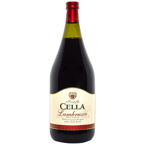 Cella Lambrusco
