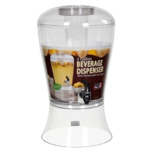 Creativeware Beverage Dispenser • 3 Gallon