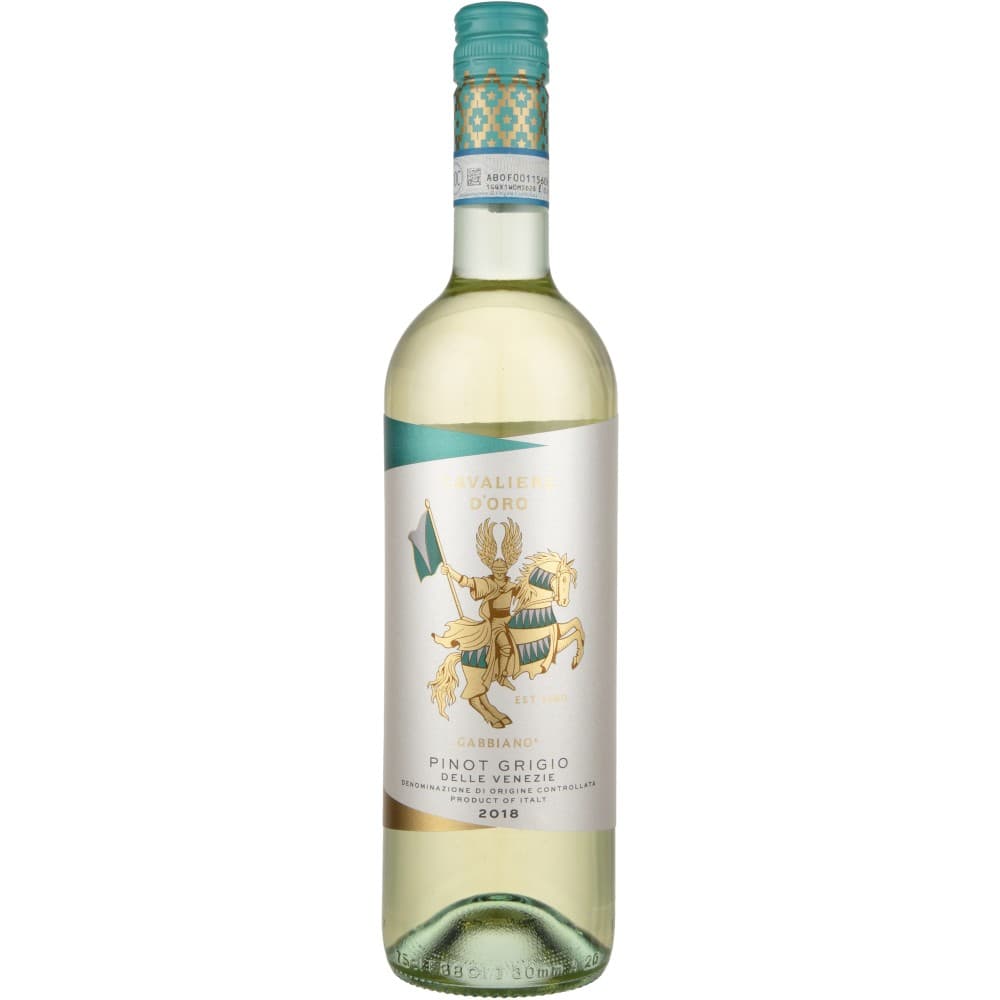 Cavaliere D'0r0 Pinot Grigio Promesa