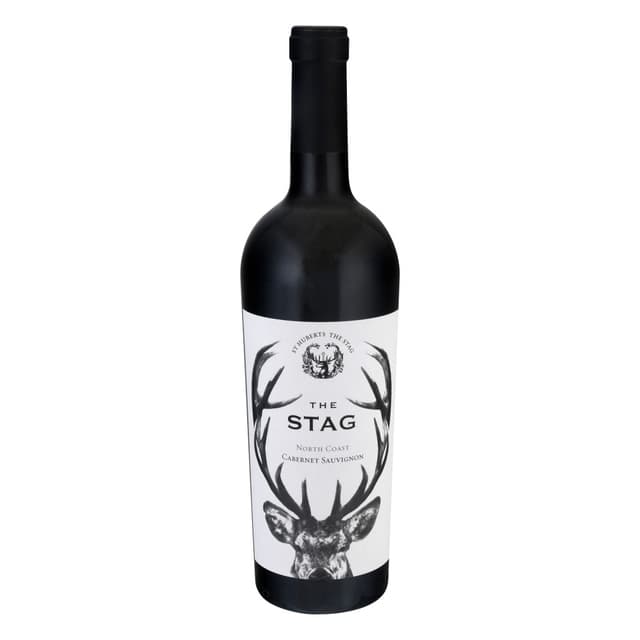St. Huberts The Stag Cabernet Sauvignon North Coast