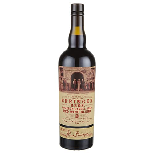 Beringer Bourbon Barrel Red