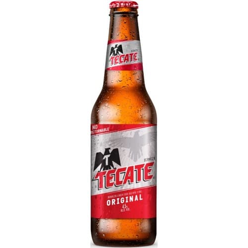 Tecate • 12pk Bottle