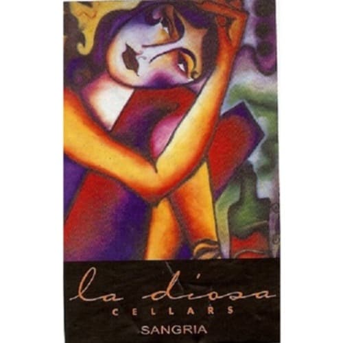 La Diosa Cellars Texas Sangria