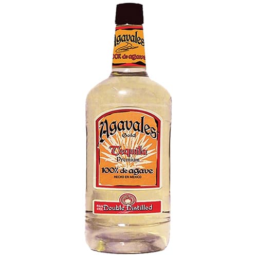 Agavales Gold Tequila