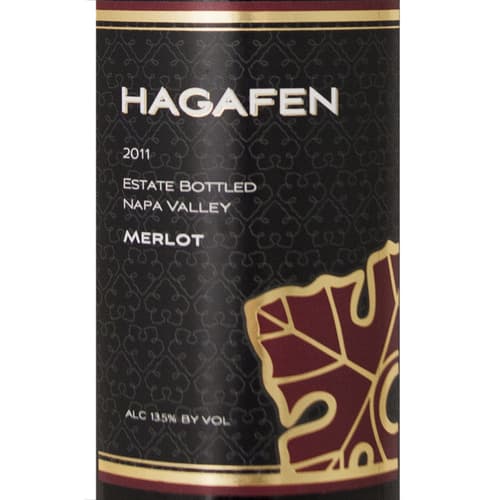 Hagafen Merlot • Kosher