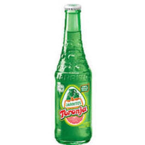 Jarritos Soda • Grapefruit