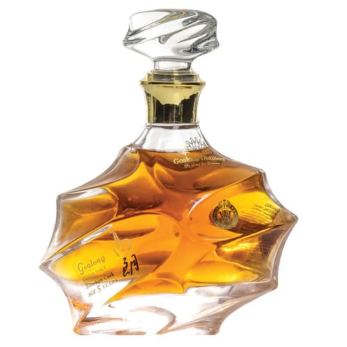 Goalong 5yr Single Malt Chinese Whisky