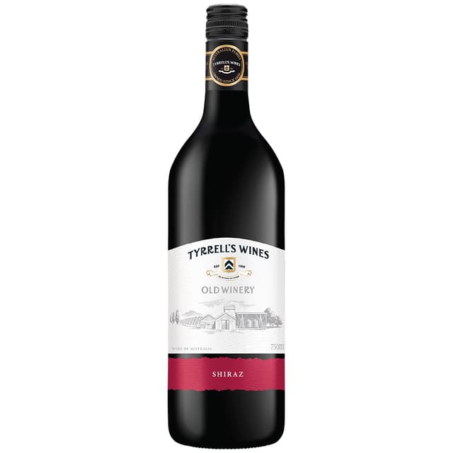 Tyrrell's Wines Shiraz