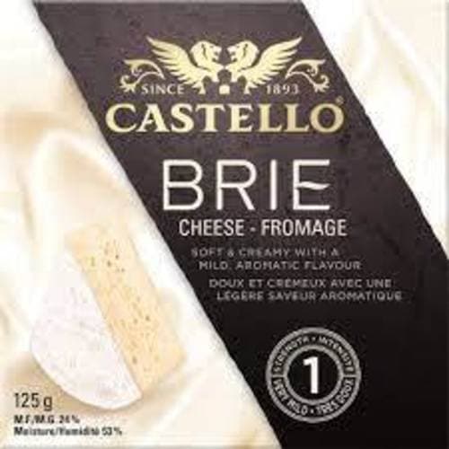 Castello Brie In Cups
