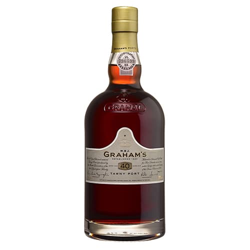 Graham's 40yr Tawny Port