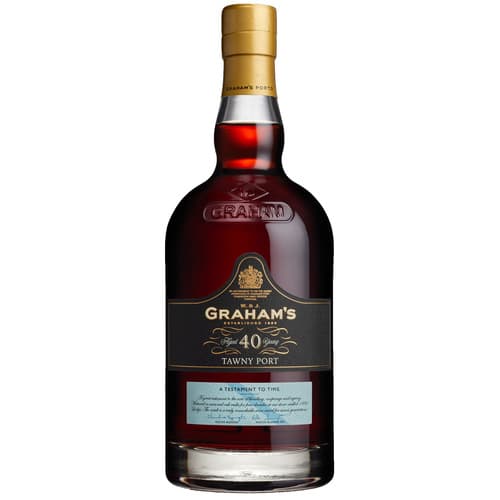 Graham's 40yr Tawny Port 4 / Case