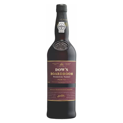 Dow's Boardroom Reserve Tawny Red Port Touriga Nacional Touriga Franca Tinta Roriz
